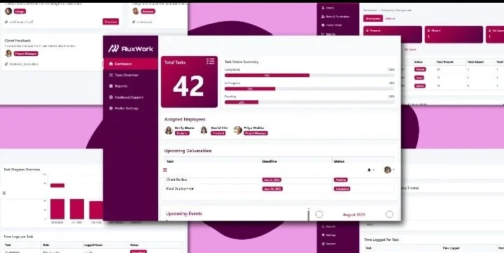 Smart IoT Control Console