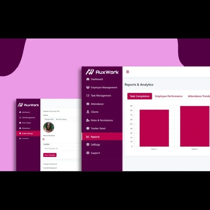 E-Commerce Merchant App