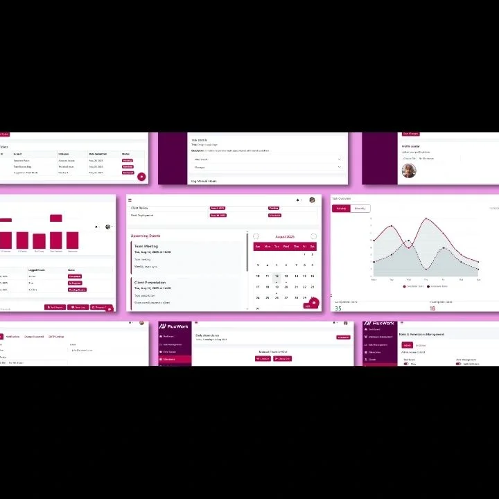 Custom CRM Workflow