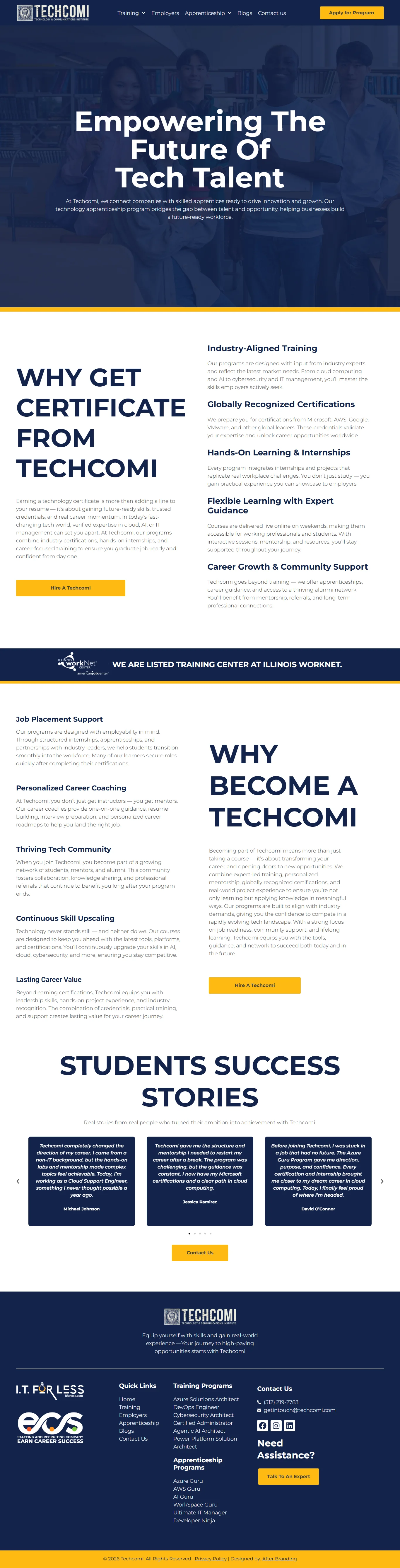 TechComi Solutions