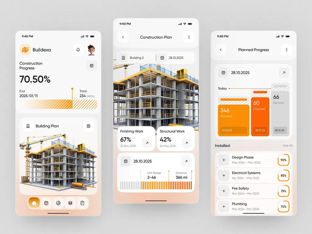 Fintech Mobile Wallet