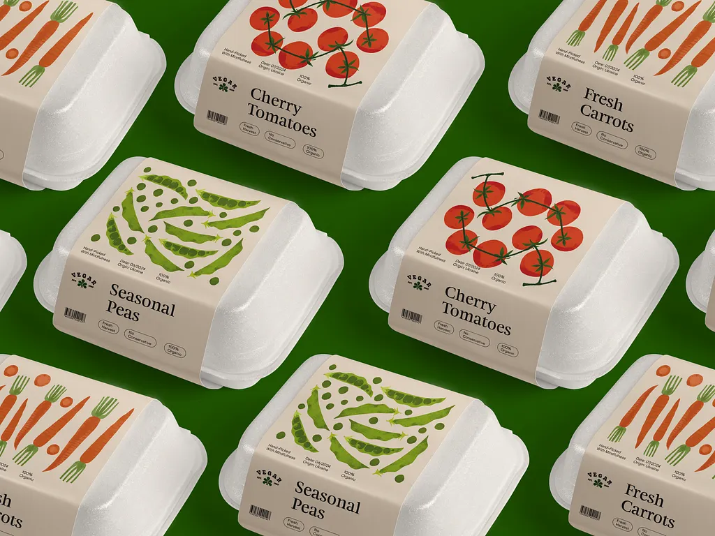 Modern Brand Identity System