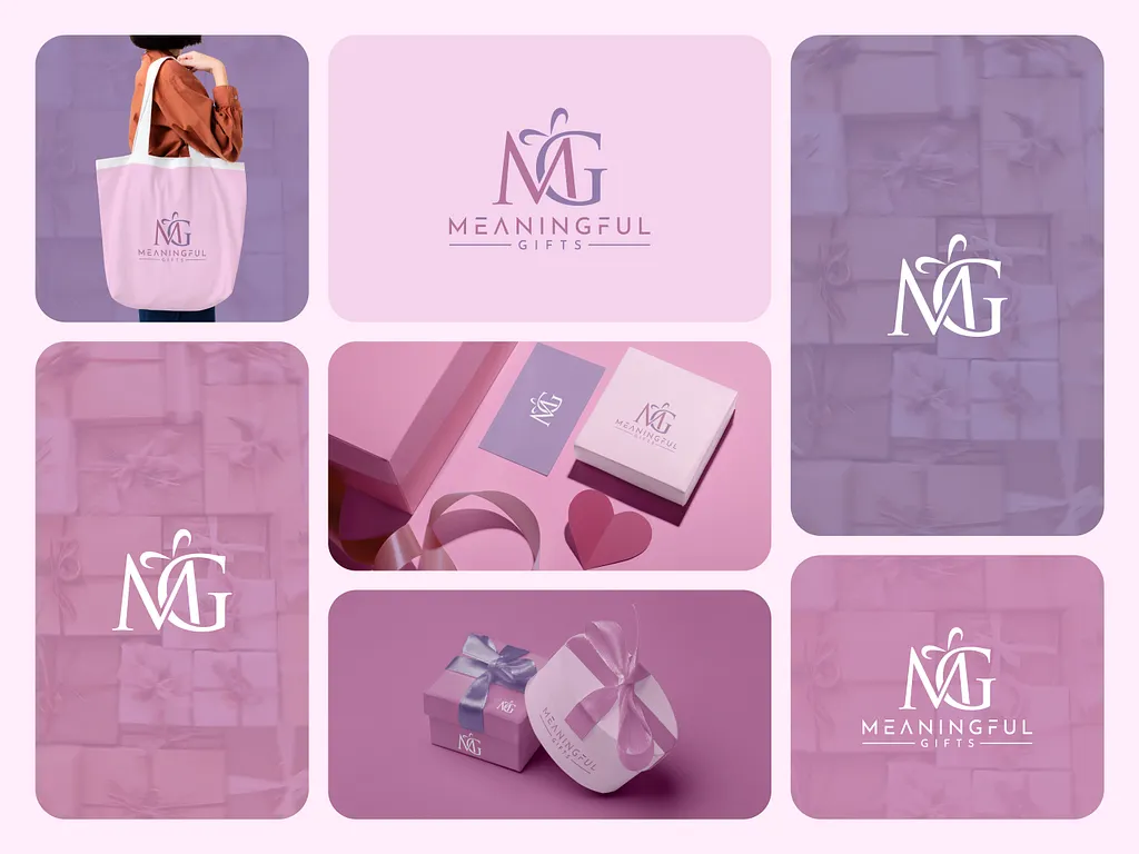 Minimalist Stationery & Business Cards