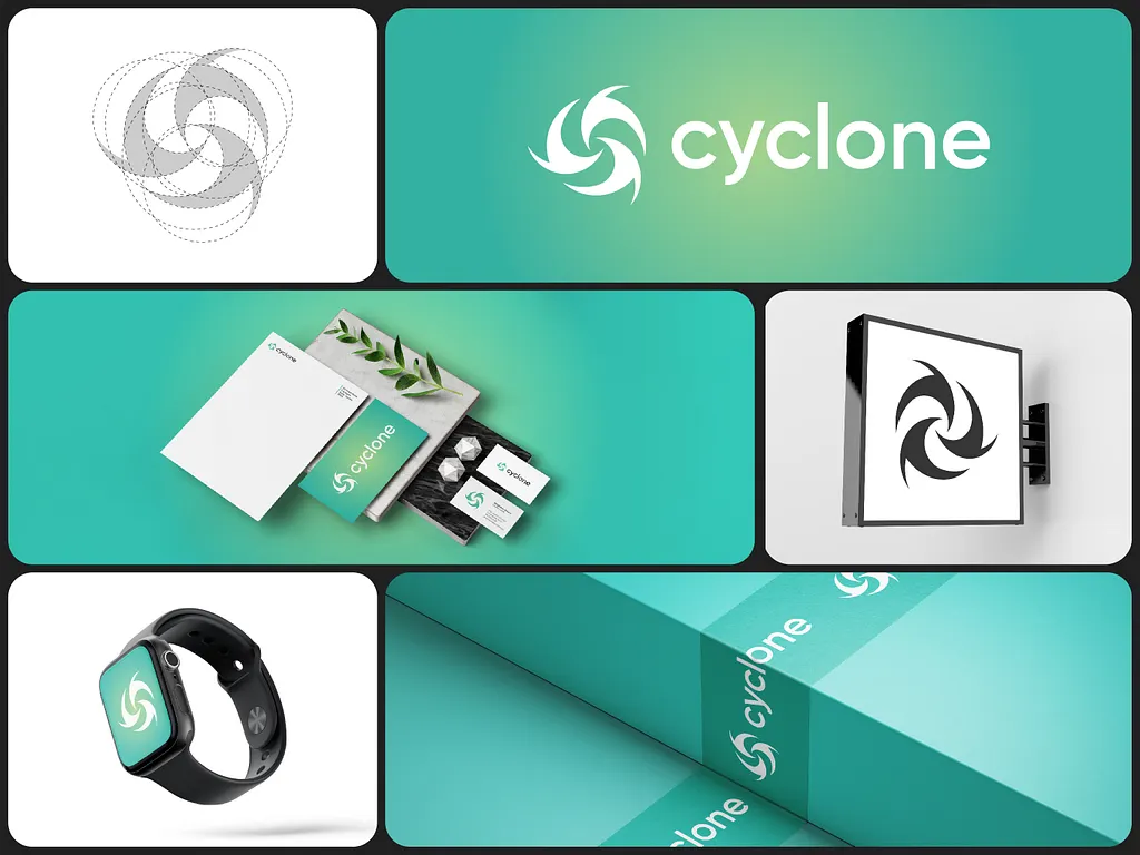 Corporate Letterhead & Branding Kit
