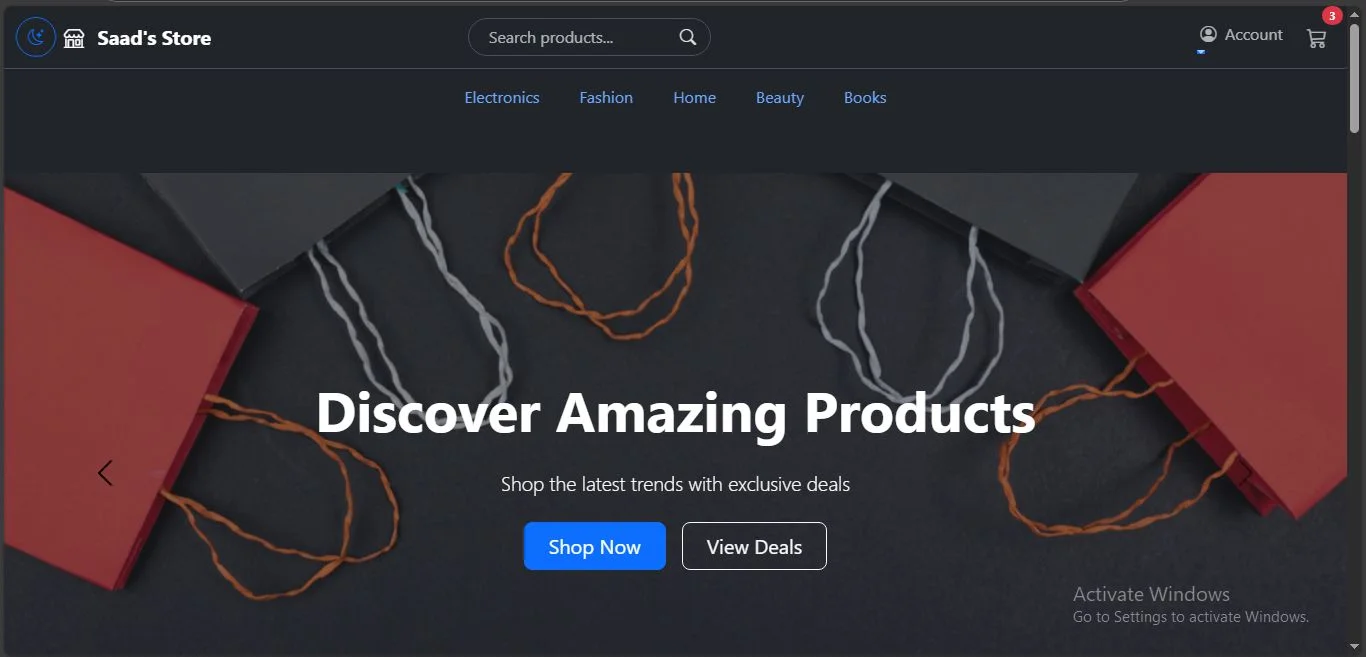 Inventory Management Console